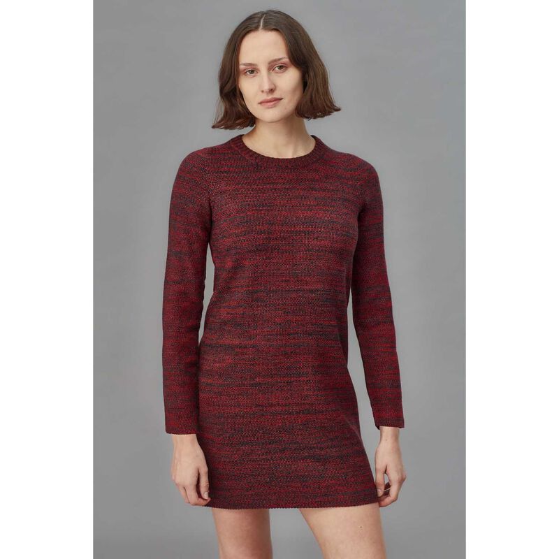 Standard Issue Merino Sundry Shift Dress image number 1